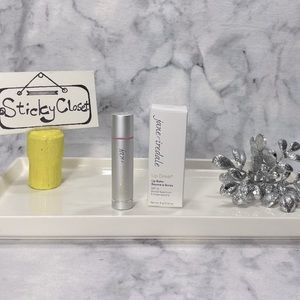 Jane Iredale Beauty-LipDrink Lip Balm Flirt SPF15 Antioxidant-Full 4 g-BOXED-NEW